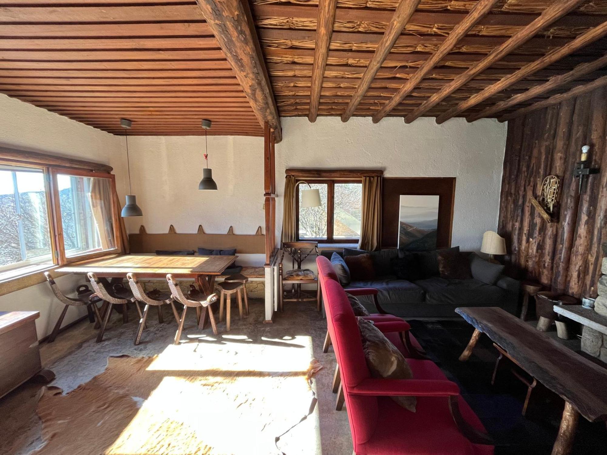 Casa Dos Toros Villa Cortes do Meio ภายนอก รูปภาพ